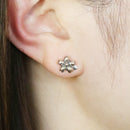 桜花山桜耳刺(おうかやまざくらピアス)