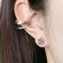 桜花山桜耳刺(おうかやまざくらピアス)