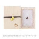 桜花山桜耳刺(おうかやまざくらピアス)