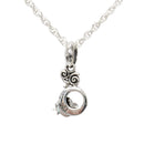 月に飛雲首飾（つきにひうんペンダントトップ）【納期約4ヶ月】