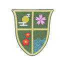 和柄刺繍ワッペン‐四季（わがらししゅうわっぺん‐しき）