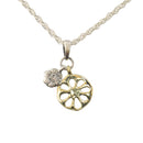 蓮根首飾（れんこんペンダントトップ）【納期約4ヶ月】