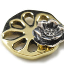 蓮根首飾（れんこんペンダントトップ）【納期約4ヶ月】