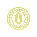 つば帯留め‐下がり藤（つばおびどめ‐さがりふじ）