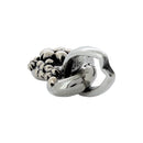 桜花蛇桜根付（おうかへびざぐらねつけ）【納期約4ヶ月】