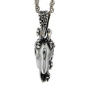 花骸骨根付‐キリン（はながいこつねつけ‐きりん）【納期約4ヶ月】