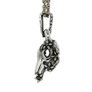 花骸骨根付‐キリン（はながいこつねつけ‐きりん）【納期約4ヶ月】