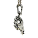 花骸骨根付‐キリン（はながいこつねつけ‐きりん）【納期約4ヶ月】