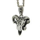 花骸骨根付‐ヒツジ（はながいこつねつけ‐ひつじ）