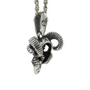 花骸骨根付‐ヒツジ（はながいこつねつけ‐ひつじ）