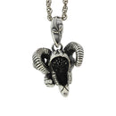 花骸骨根付‐ヒツジ（はながいこつねつけ‐ひつじ）