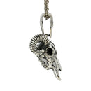 花骸骨根付‐ヒツジ（はながいこつねつけ‐ひつじ）