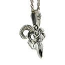 花骸骨根付‐ヒツジ（はながいこつねつけ‐ひつじ）