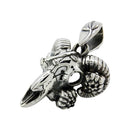 花骸骨根付‐ヒツジ（はながいこつねつけ‐ひつじ）