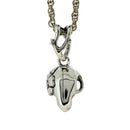 花骸骨根付‐リス（はながいこつねつけ‐りす）【納期約4ヶ月】