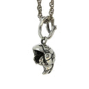 花骸骨根付‐リス（はながいこつねつけ‐りす）【納期約4ヶ月】