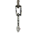 踊舞鶴根付（おどりまいづるねつけ）