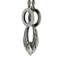 踊舞鶴根付（おどりまいづるねつけ）