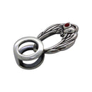 踊舞鶴根付（おどりまいづるねつけ）