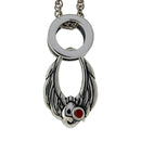 踊舞鶴根付（おどりまいづるねつけ）