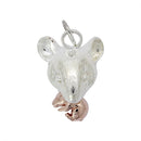 子連れ根付け‐鼠（こづれねつけ‐ねずみ）