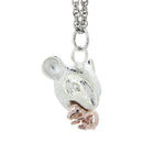 子連れ根付け‐鼠（こづれねつけ‐ねずみ）