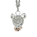 子連れ根付け‐鼠（こづれねつけ‐ねずみ）