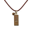 鉋首飾（かんなペンダントトップ）【納期約4ヶ月】