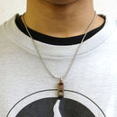 鉋首飾（かんなペンダントトップ）【納期約4ヶ月】