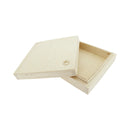 桐印籠箱‐数珠・腕輪用（じゅず・ブレスレット専用桐ギフトボックス）