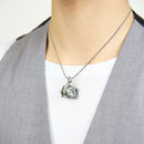 蓮華象根付（れんげぞうねつけ）