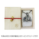 蓮華象根付（れんげぞうねつけ）