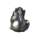 縄張猫根付‐不敵（なわばりねこねつけ‐ふてき）