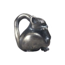 縄張猫根付‐不敵（なわばりねこねつけ‐ふてき）