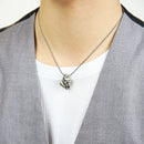 縄張猫根付‐不敵（なわばりねこねつけ‐ふてき）