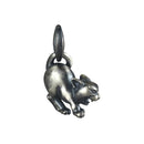 縄張猫根付‐威嚇（なわばりねこねつけ‐いかく）