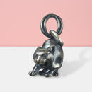 縄張猫根付‐威嚇（なわばりねこねつけ‐いかく）