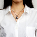 縄張猫根付‐威嚇（なわばりねこねつけ‐いかく）