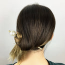 ichirinかんざし【Cotton pearl】‐Herbal（ichirinかんざし【コットンパール】‐ハーバル）