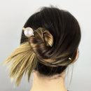 ichirinかんざし【Cotton pearl】‐Herbal（ichirinかんざし【コットンパール】‐ハーバル）