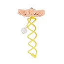 伝統つまみ捻り簪‐桜（でんとうつまみスクリューピン‐さくら）