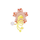 伝統つまみ捻り簪‐桜（でんとうつまみスクリューピン‐さくら）