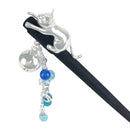 木登猫一本簪（きのぼりねこいっぽんかんざし）