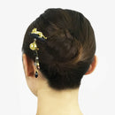 木登猫一本簪（きのぼりねこいっぽんかんざし）