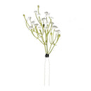 優艶菊花髪飾り（ゆうえんダリアヘアクリップ）