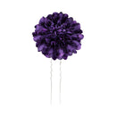 優艶菊花髪飾り（ゆうえんダリアヘアクリップ）