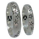 ＜桐箱付＞線香花火（せんこうはなびペアリング）【納期約4ヶ月】