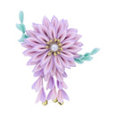 つまみ髪飾り‐剣菊花（つまみヘアクリップ‐つるぎきっか）