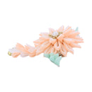 つまみ髪飾り‐剣菊花（つまみヘアクリップ‐つるぎきっか）