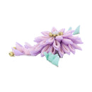 つまみ髪飾り‐剣菊花（つまみヘアクリップ‐つるぎきっか）